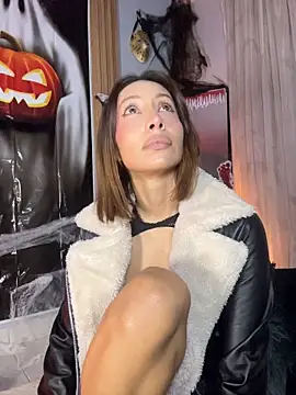 AnnaKimura_ captura de la sala en vivo en Stripchat