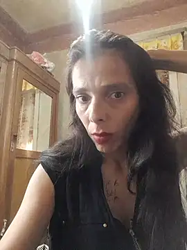 AnnaKissXX Momentaufnahme des Live-Raums auf Stripchat