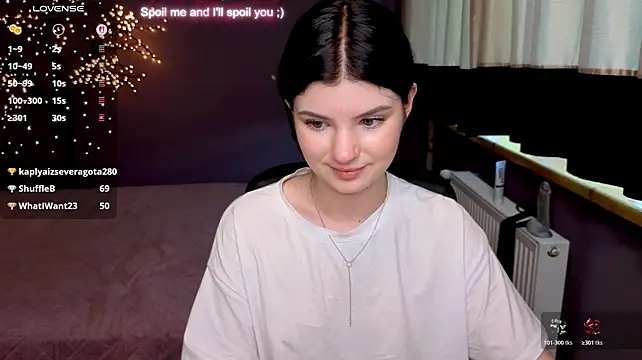 AnnaYount Momentaufnahme des Live-Raums auf Stripchat