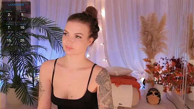 Annaa_Banana captura da sala ao vivo na Stripchat