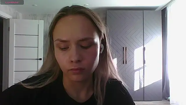 Annie_Cohn momentopname van live room op Stripchat