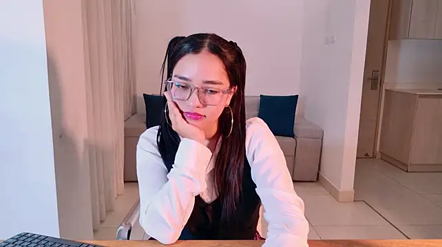 AntonellaBons captura de la sala en vivo en Stripchat