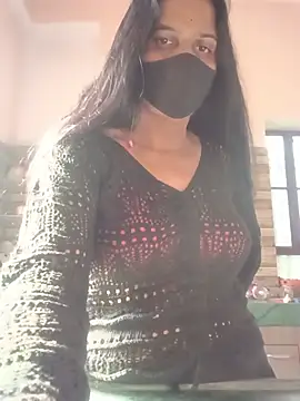 Anushka_yadav снимок онлайн-комнаты на Stripchat