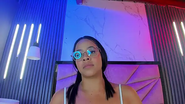 AriOliveira Momentaufnahme des Live-Raums auf Stripchat