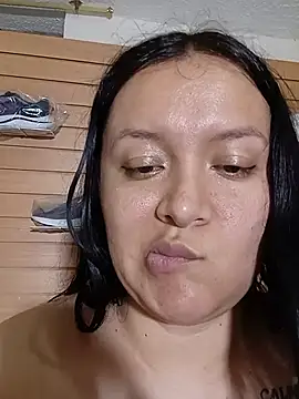 Arisha34 captura de la sala en vivo en Stripchat