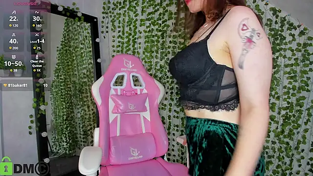 Ashleey_Martinez Momentaufnahme des Live-Raums auf Stripchat