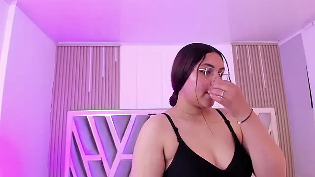 Ashleyevanz captura de la sala en vivo en Stripchat