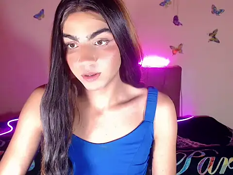 Ashly_Gill live room snapshot on Stripchat