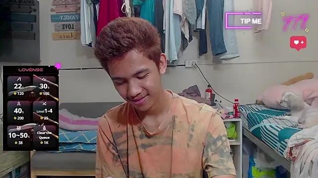 Asian_Ainsley снимок онлайн-комнаты на Stripchat