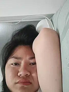 Asianangelnow Momentaufnahme des Live-Raums auf Stripchat