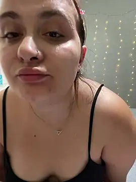 AureTease captura de la sala en vivo en Stripchat