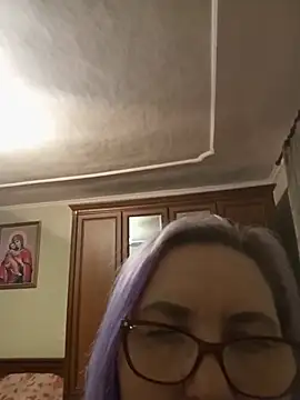 AureliaSky598 Momentaufnahme des Live-Raums auf Stripchat