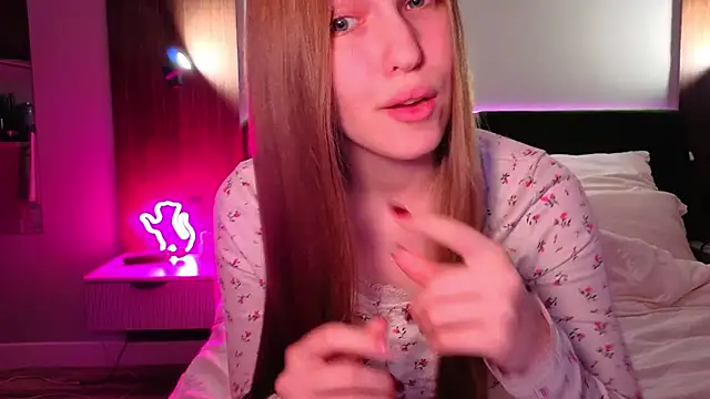 Axina captura de la sala en vivo en Stripchat