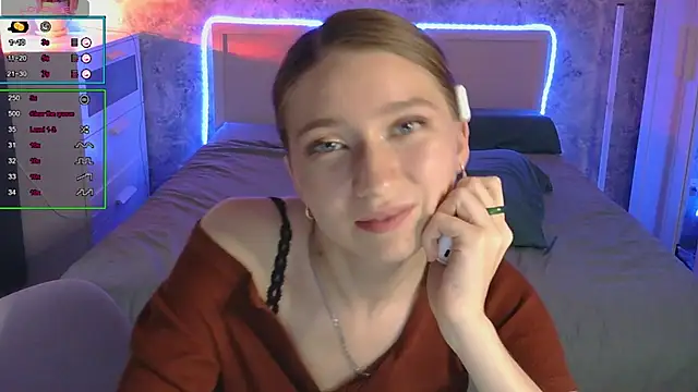 BABYSEA Momentaufnahme des Live-Raums auf Stripchat