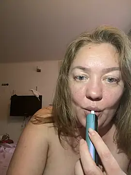 BBBWOOW Momentaufnahme des Live-Raums auf Stripchat