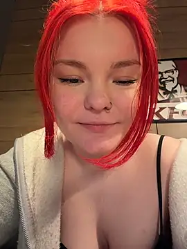 Baby__Fox Momentaufnahme des Live-Raums auf Stripchat