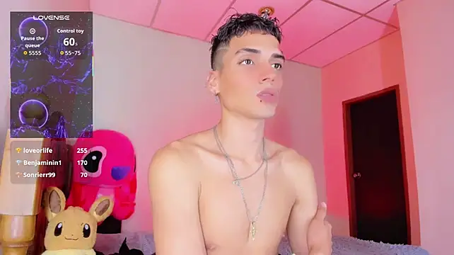 Baby_luka live room snapshot on Stripchat