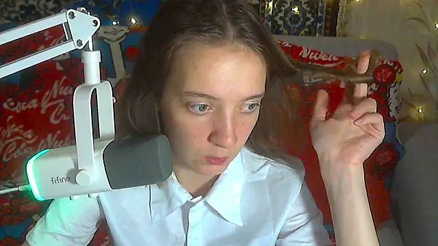 Babychloeshow captura de la sala en vivo en Stripchat