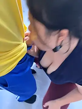 Bao-1314 Momentaufnahme des Live-Raums auf Stripchat