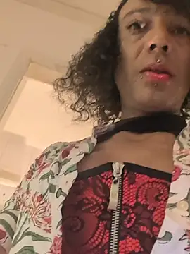 BarbaraCross69 momentopname van live room op Stripchat