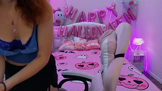 BarbaraStily Momentaufnahme des Live-Raums auf Stripchat