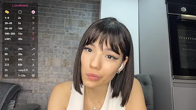 Barbie_Aria Momentaufnahme des Live-Raums auf Stripchat
