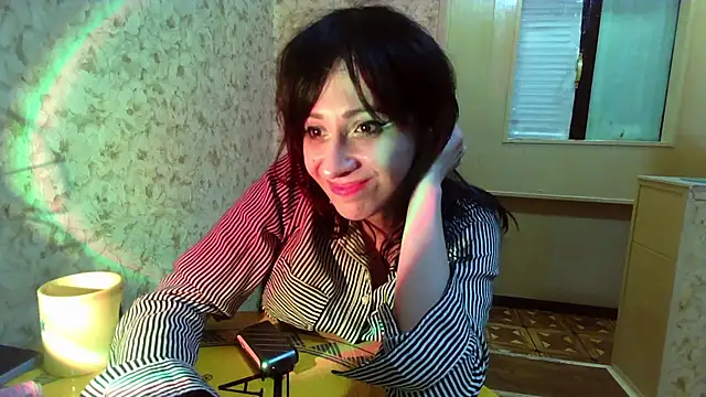 Barbie_Rococo Momentaufnahme des Live-Raums auf Stripchat