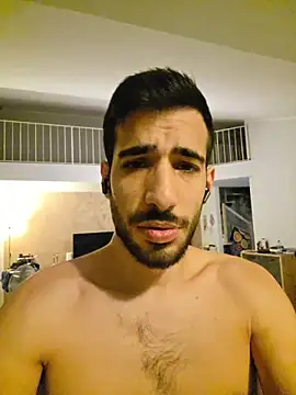 BaronettoAlchemico live room snapshot on Stripchat