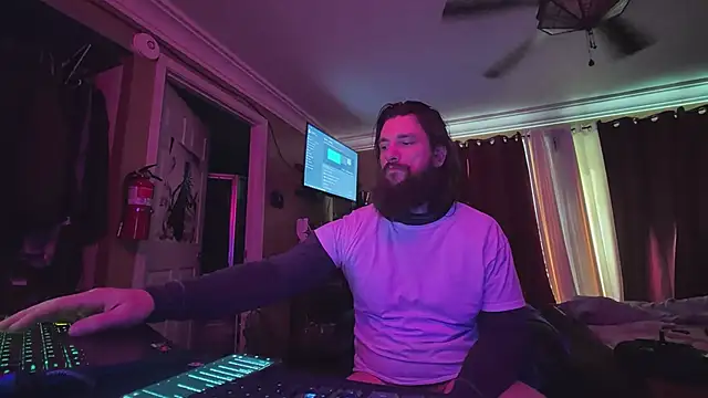 Bearded_veteran снимок онлайн-комнаты на Stripchat
