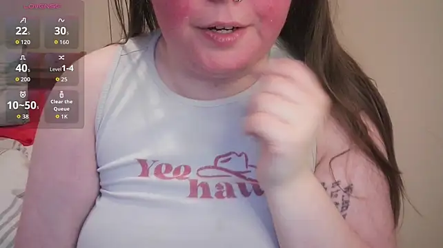 BeatricksRose Momentaufnahme des Live-Raums auf Stripchat