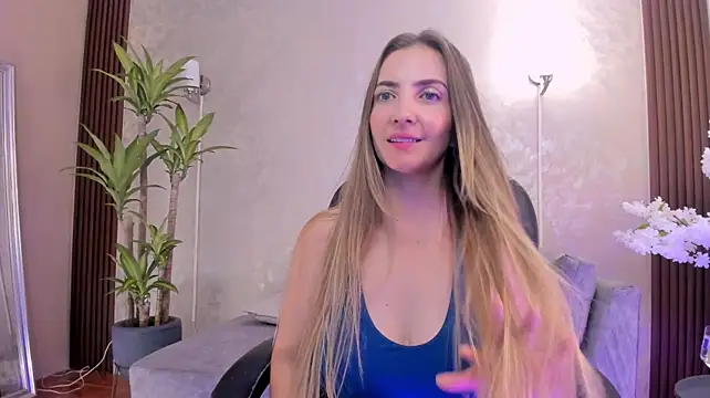 BellaMarieX Momentaufnahme des Live-Raums auf Stripchat