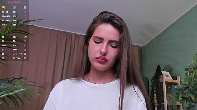 Bella__Kallen Momentaufnahme des Live-Raums auf Stripchat