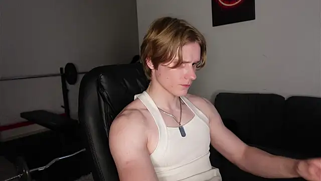 Ben_Kane momentopname van live room op Stripchat