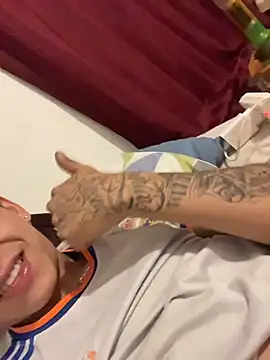 BendecidoChileno Momentaufnahme des Live-Raums auf Stripchat