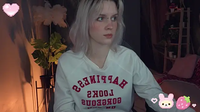 BethanyCloud captura de la sala en vivo en Stripchat
