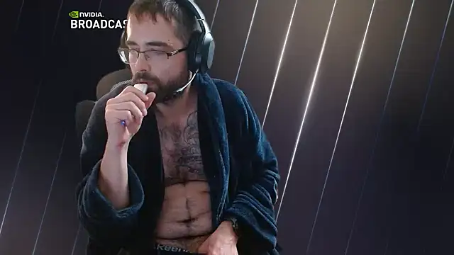 Bexysarker420 Momentaufnahme des Live-Raums auf Stripchat