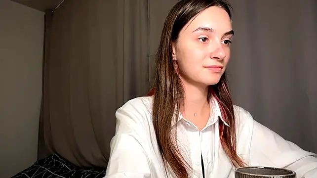 BibiCiarlo captura de la sala en vivo en Stripchat