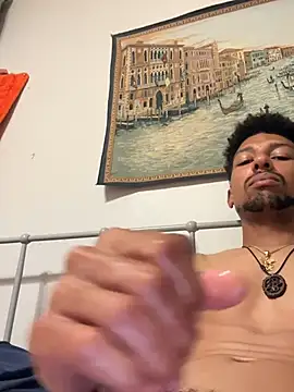 BigPrettyDick777 Momentaufnahme des Live-Raums auf Stripchat