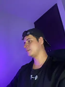 BjornSteel Momentaufnahme des Live-Raums auf Stripchat