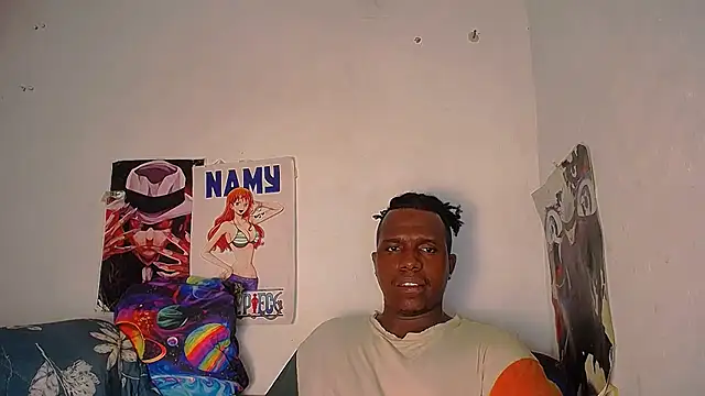 BlackRunning Momentaufnahme des Live-Raums auf Stripchat