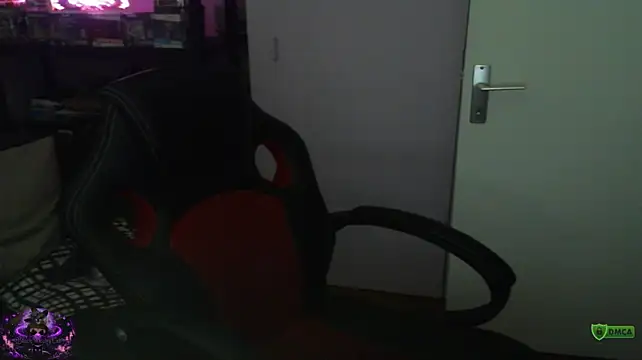 Black_Kitty_Witch captura da sala ao vivo na Stripchat