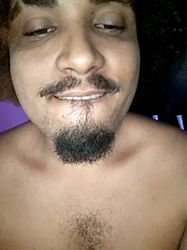BlessedLucao Momentaufnahme des Live-Raums auf Stripchat