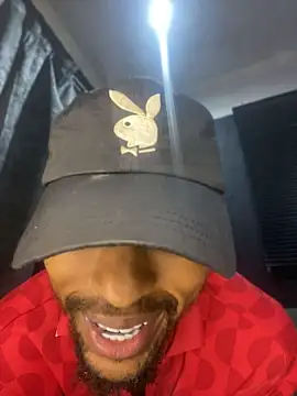 BlueIceCube Momentaufnahme des Live-Raums auf Stripchat