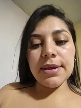 BlueeDiamond Momentaufnahme des Live-Raums auf Stripchat