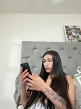Bonny_Eva Momentaufnahme des Live-Raums auf Stripchat