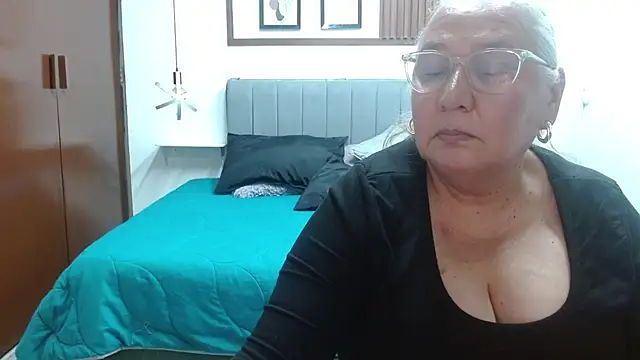 Bonny_morgan Momentaufnahme des Live-Raums auf Stripchat
