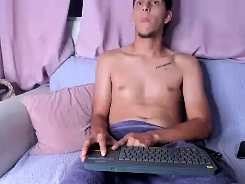 Bossxx19 Momentaufnahme des Live-Raums auf Stripchat
