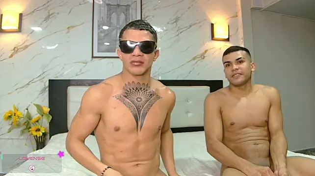 Boysgang_sex2 Momentaufnahme des Live-Raums auf Stripchat