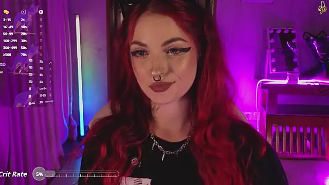BratzieDarsie captura da sala ao vivo na Stripchat