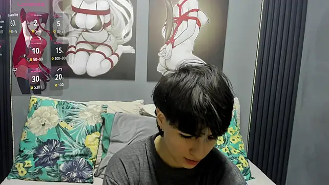 Bryce_Evans momentopname van live room op Stripchat